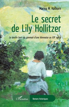 Cover Le secret de Lily Hollitzer