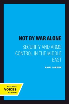 Cover Not by War Alone (eBook, ePUB)