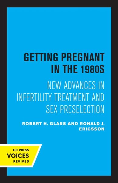 Getting Pregnant in the 1980s (eBook, ePUB)
