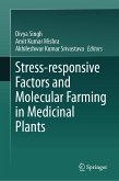 Stress-responsive Factors and Molecular Farming in Medicinal Plants (eBook, PDF)