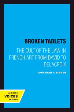 Cover Broken Tablets (eBook, ePUB)