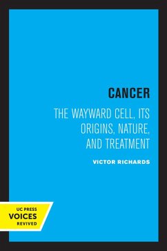 Cover Cancer (eBook, ePUB)