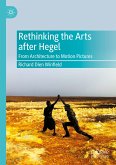 Rethinking the Arts after Hegel (eBook, PDF)