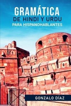 Gramática de Hindi y Urdu para Hispanohablantes - Díaz, Gonzalo