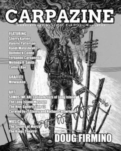 Carpazine Art Magazine Issue Number 38 - Carpazine