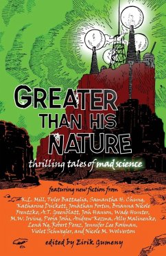 Cover Greater Than His Nature