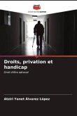 Droits, privation et handicap