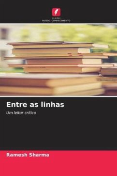 Entre as linhas - Sharma, Ramesh