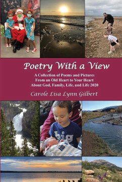 Poetry With a View - Gilbert, Carole Lisa Lynn