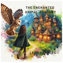 The Enchanted Animal Academy - Sanders, Leon