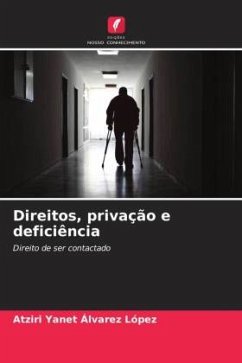Cover Direitos, privação e deficiência