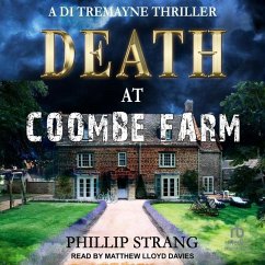 Death at Coombe Farm - Strang, Phillip