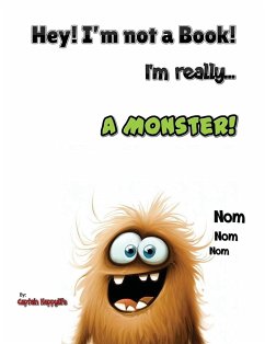 Hey! I'm not a Book! I'm really... a Monster! - Happylife, Captain