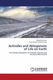 Actinides and Abiogenesis of Life on Earth