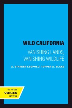 Cover Wild California (eBook, ePUB)