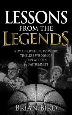 Lessons from the Legends (eBook, ePUB) - Biro, Brian