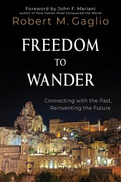 Cover Freedom to Wander