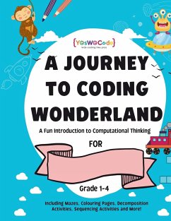 A journey to coding wonderland - Kaur, Simranjot; Thieba, Camilia