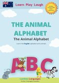 Animal Alphabet in English