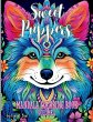 Sweet Puppers Mandala Coloring Book... - Bild 1