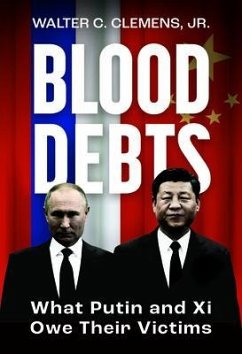 Blood Debts (eBook, ePUB) - Clemens, Walter C.