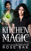 Kitchen Magic (Magical Midlife Romance, #5) (eBook, ePUB)