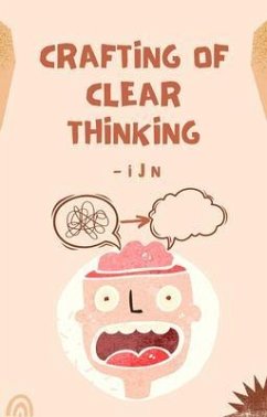 Cover Crafting of Clear Thinking (eBook, ePUB)