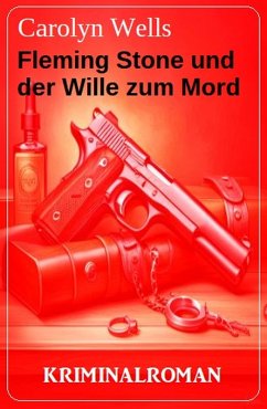 Cover Fleming Stone und der Wille zum Mord: Kriminalroman (eBook, ePUB)