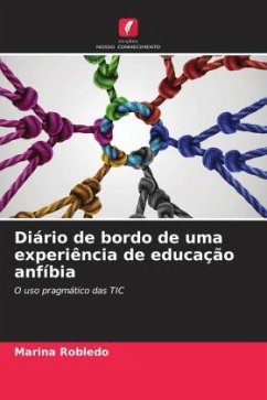 Diário de bordo de uma experiência de educação anfíbia - Robledo, Marina