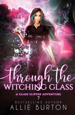 Through the Witching Glass - Burton, Allie