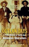 Outlaw Days (eBook, ePUB)