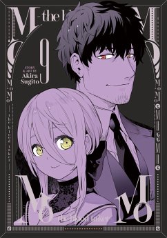 Momo -The Blood Taker- Vol. 9 - Sugito, Akira