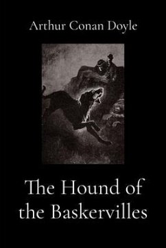 The Hound of the Baskervilles (Illustrated) (eBook, ePUB) - Doyle, Arthur Conan