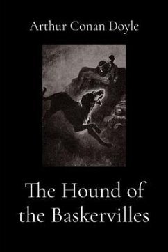 Cover The Hound of the Baskervilles (Illustrated) (eBook, ePUB)