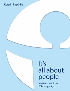 It's all about people - Raschke, Kerstin