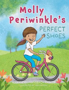 Molly Periwinkle's Perfect Shoes - Mansbach Parker, Alexandra