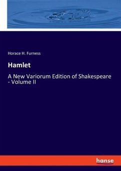 Hamlet - Furness, Horace H.