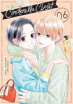 Cinderella Closet Vol. 6 - Yanai, Wakana