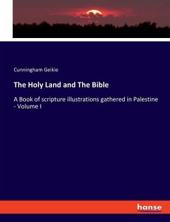 The Holy Land and The Bible