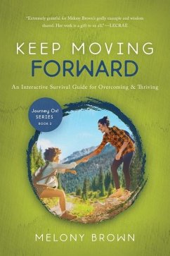Keep Moving Forward - Brown