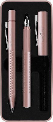 Set Grip 2011 pale rose Füller+KS