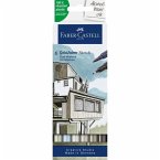 Faber-Castell Sketch Marker Gofa 6er Etui Architekt