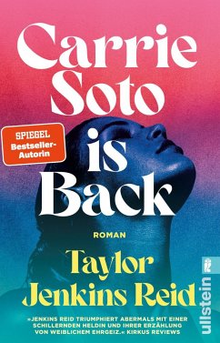 Carrie Soto is Back  - Reid, Taylor Jenkins