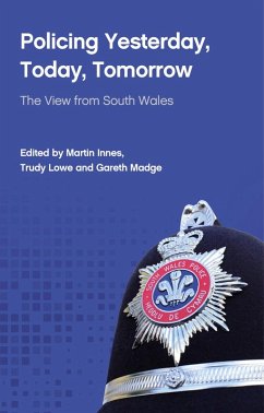 Cover Policing Yesterday, Today, Tomorrow (eBook, ePUB)