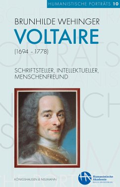 Voltaire (1694-1778) (eBook, PDF) - Wehinger, Brunhilde