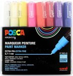 Marker UNI POSCA PC-1MC 16er Set