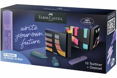 Textmarker TL 46 16er Deskset