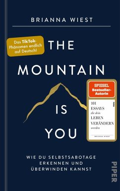 The Mountain Is You (Mängelexemplar) - Wiest, Brianna