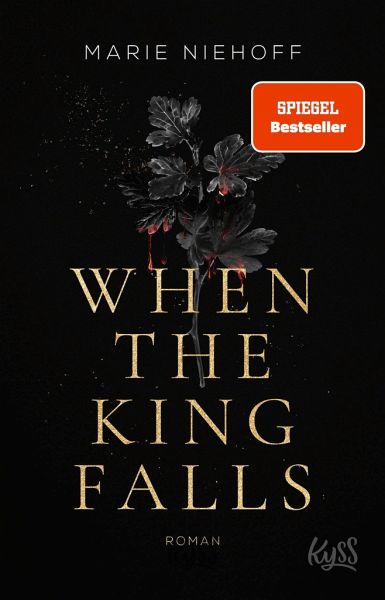 When The King Falls / Vampire Royals Bd.1   (Mängelexemplar)