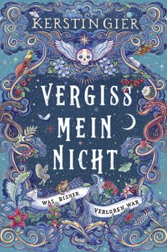 Cover Was bisher verloren war / Vergissmeinnicht Bd.2 